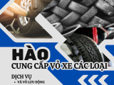 VÁ VỎ LƯU ĐỘNG BÀU BÀNG | VÁ VỎ BẾN CÁT| VÁ VỎ BÌNH DƯƠNG